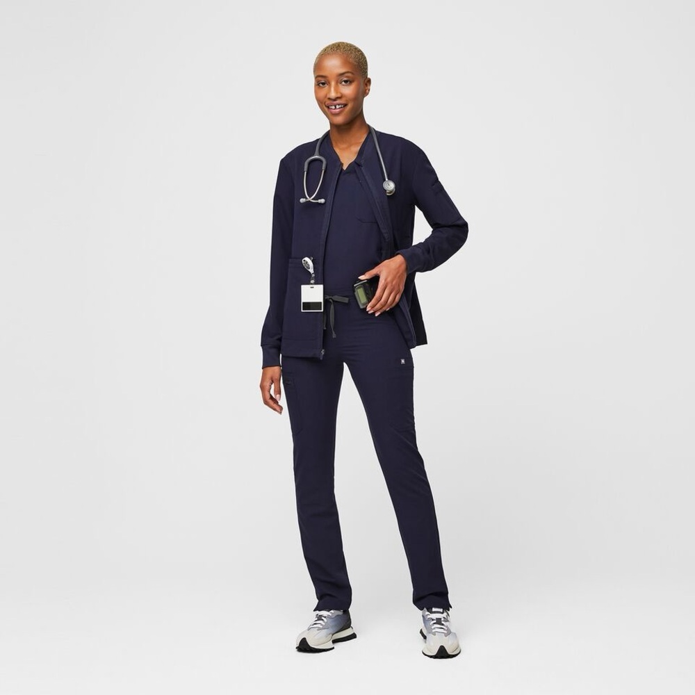 Figs Women's Navy Pants
